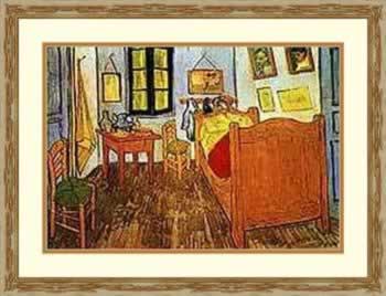 Bedroom at Arles - Analysis - Life of Van Gogh Bedroom at Arles - Analysis - Life of Van Gogh